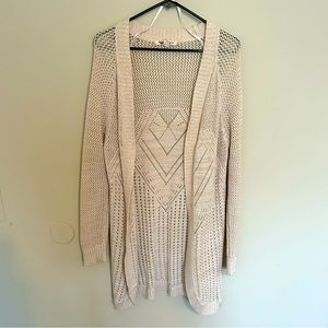 Roxy Long Cardigan